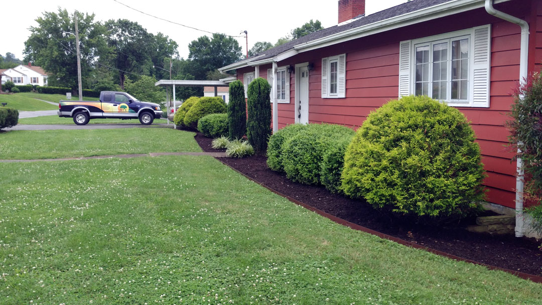 Keith Davis Landscaping