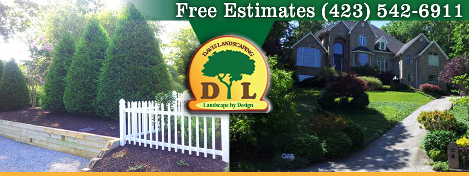 Keith Davis Landscaping